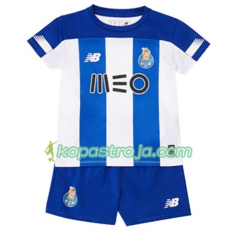 Billiga Fotbollströjor FC Porto Barn Hemma tröja 2019/20 Kortärmad